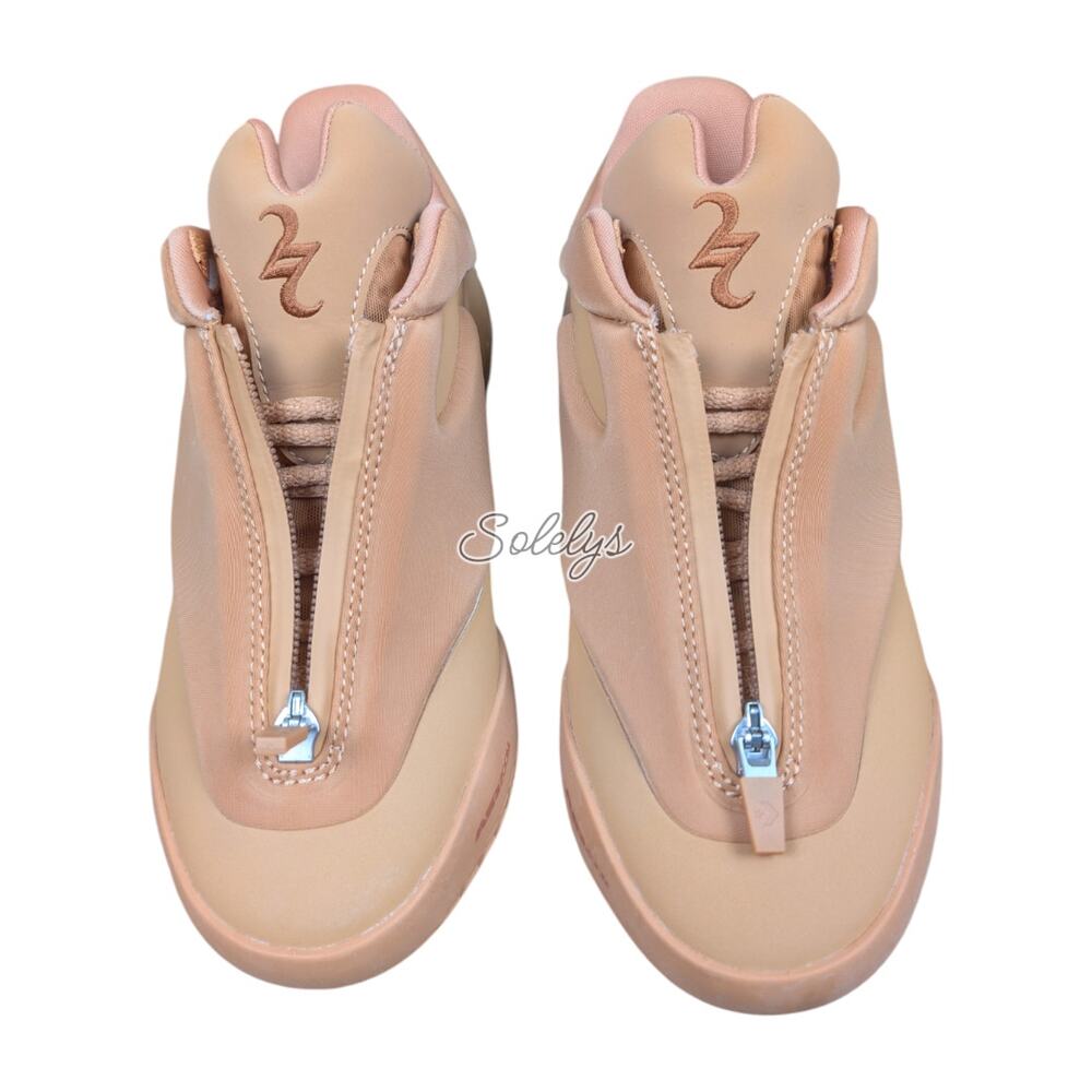 Converse SHAI 001 Hail Clay Zoom Air Signature Zip Basketball Sneaker Womens 6.5